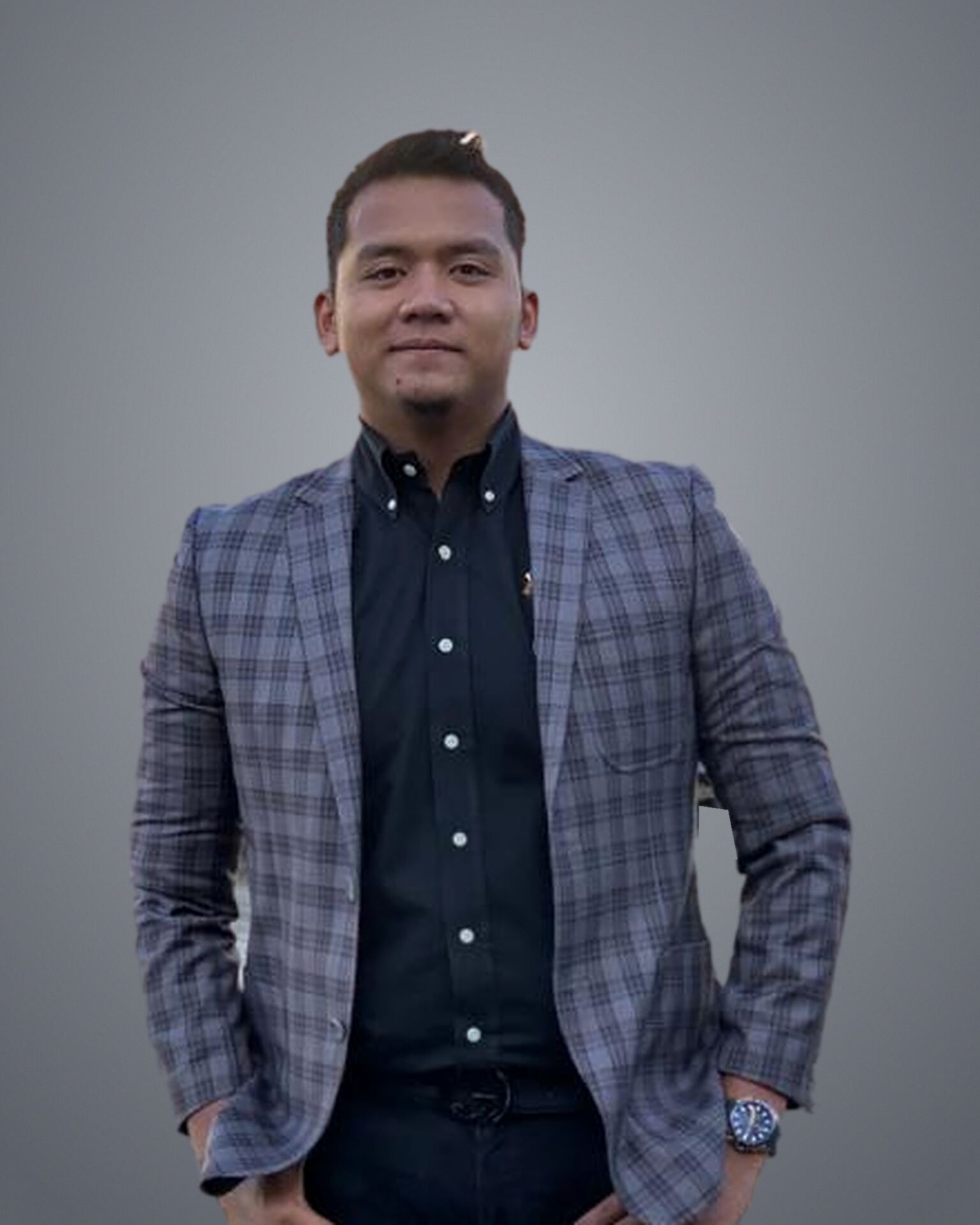 Mohamad Adib Rizman bin Md Nor — Managing Director